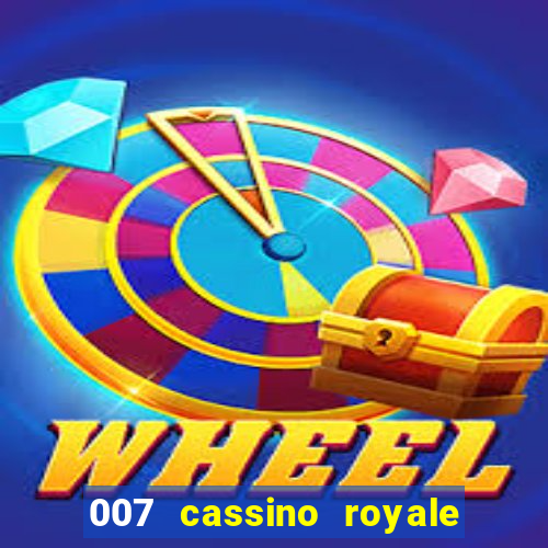 007 cassino royale download dublado 4shared